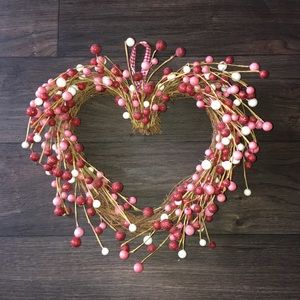 Heart Shaped Wreath